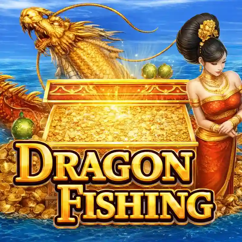 Dragon Fishing online casino game by peryaplay