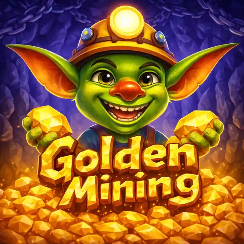 Golden Mining Online Slot Game - Play at peryaplay