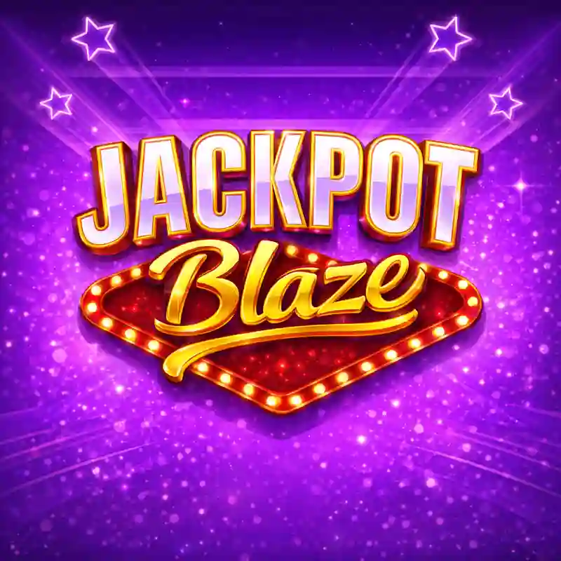 Play Jackpot Blaze Online Slot at peryaplay