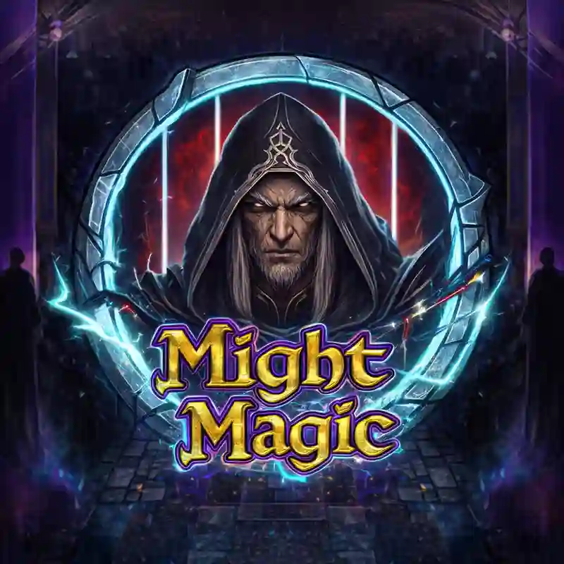 New Might Magic Online Slot Game
