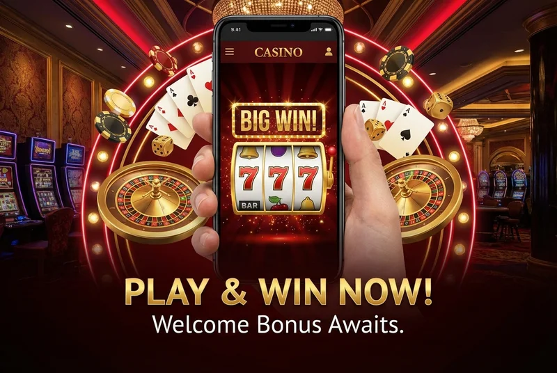 Peryaplay Casino Banner